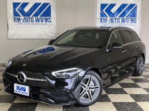 新入庫車情報【C200ステーションワゴン】