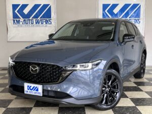 新入庫車情報【CX-5】