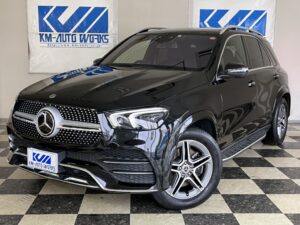 新入庫車情報【GLE300d】